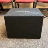 Skar Audio SDR-1X12D2 12" Subwoofer in Vented Enclosure with RP-800.1D Amp - Thumbnail 3