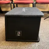 Skar Audio SDR-1X12D2 12" Subwoofer in Vented Enclosure with RP-800.1D Amp - Thumbnail 2