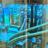 Skytech Blaze 4 Gaming Desktop, Ryzen 7 7700X, 16GB DDR5, 1TB, RTX 4060 Ti - Thumbnail 4