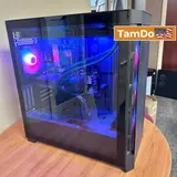 Skytech Blaze 4 Gaming Desktop, Ryzen 7 7700X, 16GB DDR5, 1TB, RTX 4060 Ti - Thumbnail 1