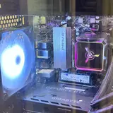 Skytech Blaze 4 Gaming Desktop, Ryzen 7 7700X, 16GB DDR5, 1TB, RTX 4060 Ti - Thumbnail 3