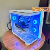 Skytech Gaming King 95 Desktop, Ryzen 7 9700X, 16GB DDR5, 1TB, RTX 5060 Ti 16GB - Thumbnail 1