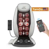 Snailax Smart App Control Shiatsu Back Massage with Heat -256H-APP - Thumbnail 1
