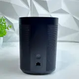 Sonos One Gen 2 Smart Speaker with Voice Control Built-In S18 ONEG2US1BLK Black - Thumbnail 4
