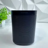 Sonos One Gen 2 Smart Speaker with Voice Control Built-In S18 ONEG2US1BLK Black - Thumbnail 3