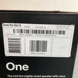Sonos One Gen 2 Smart Speaker with Voice Control Built-In S18 ONEG2US1BLK Black - Thumbnail 10