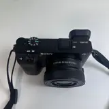 Sony Alpha 6400 APS-C Mirrorless Camera with 16-50mm OSS II & FE 50mm f/1.8 Lens - Thumbnail 6