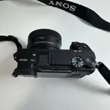 Sony Alpha 6400 APS-C Mirrorless Camera with 16-50mm OSS II & FE 50mm f/1.8 Lens - Thumbnail 7