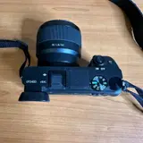 Sony Alpha 6400 APS-C Mirrorless Camera with FE 50mm f/1.8 Lens - Thumbnail 9