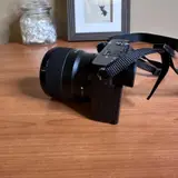 Sony Alpha 6400 APS-C Mirrorless Camera with FE 50mm f/1.8 Lens - Thumbnail 5