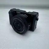 Sony Alpha a6100 Mirrorless Camera with E PZ 16-50mm F3.5-5.6 OSS II Lens - Thumbnail 4