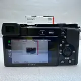 Sony Alpha a6100 Mirrorless Camera with E PZ 16-50mm F3.5-5.6 OSS II Lens - Thumbnail 6