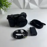Sony Alpha a6100 Mirrorless Camera with E PZ 16-50mm F3.5-5.6 OSS II Lens - Thumbnail 8