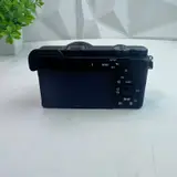 Sony Alpha a6400 Mirrorless Camera Kit w/ E PZ 16-50mm OSS II Lens - Thumbnail 7