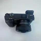 Sony Alpha a6400 Mirrorless Camera Kit w/ E PZ 16-50mm OSS II Lens - Thumbnail 2