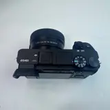Sony Alpha a6400 Mirrorless Camera Kit w/ E PZ 16-50mm OSS II Lens - Thumbnail 3