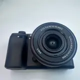 Sony Alpha a6400 Mirrorless Camera Kit w/ E PZ 16-50mm OSS II Lens - Thumbnail 10