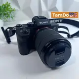 Sony Alpha a7 III Mirrorless Camera with FE 28-70 mm F3.5-5.6 OSS Lens - Thumbnail 1