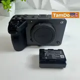 Sony Cinema Line FX30 Digital Camera Body 4K 120p ILME-FX30 Super 35 Exmor R - Thumbnail 1