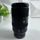 Sony E 70-350mm f/4.5-6.3 G OSS Telephoto Zoom Lens SEL70350G APS-C E-Mount - Thumbnail 4