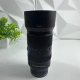 Sony E 70-350mm f/4.5-6.3 G OSS Telephoto Zoom Lens SEL70350G APS-C E-Mount - Thumbnail 2