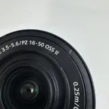 Sony E PZ 16-50mm f/3.5-5.6 OSS II Lens FOR Sony E-Mount APS-C SELP16502 - Thumbnail 3
