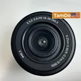 Sony E PZ 16-50mm f/3.5-5.6 OSS II Lens FOR Sony E-Mount APS-C SELP16502 - Thumbnail 1