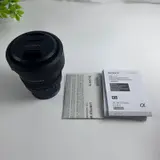 Sony FE 24-50mm F2.8 G Full-Frame E-Mount Lens (SEL2450G) - Thumbnail 4