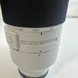 Sony FE 70-200mm F2.8 GM OSS Telephoto Zoom Lens SEL70200GM E-Mount Full Frame - Thumbnail 4