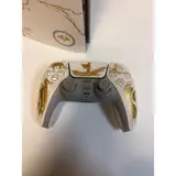 Sony PlayStation 5 Ghost of Yotei Gold Limited Edition 1TB SSD Console - Thumbnail 8