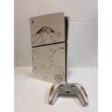 Sony PlayStation 5 Ghost of Yotei Gold Limited Edition 1TB SSD Console - Thumbnail 2