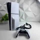 Sony PlayStation 5 Slim Console - 1TB Disc Version - Thumbnail 5
