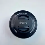 Sony E 16-50mm f/3.5-5.6 PZ OSS Lens Black SELP1650 for Alpha APS-C Cameras - Thumbnail 5