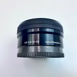 Sony E 16-50mm f/3.5-5.6 PZ OSS Lens Black SELP1650 for Alpha APS-C Cameras - Thumbnail 9