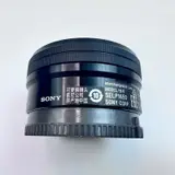 Sony E 16-50mm f/3.5-5.6 PZ OSS Lens Black SELP1650 for Alpha APS-C Cameras - Thumbnail 4