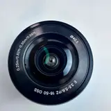 Sony E 16-50mm f/3.5-5.6 PZ OSS Lens Black SELP1650 for Alpha APS-C Cameras - Thumbnail 2
