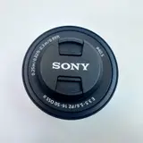 Sony E 16-50mm f/3.5-5.6 PZ OSS II Lens Black SELP16502 for Alpha APS-C - Thumbnail 3