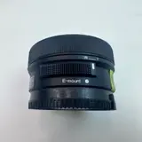 Sony E 16-50mm f/3.5-5.6 PZ OSS II Lens Black SELP16502 for Alpha APS-C - Thumbnail 7