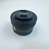 Sony E 16-50mm f/3.5-5.6 PZ OSS II Lens Black SELP16502 for Alpha APS-C - Thumbnail 9