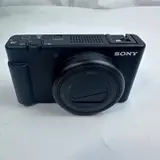 Sony ZV-1 II 20.1-Megapixel Digital Camera for Content Creators and Vloggers - Thumbnail 2