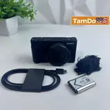 Sony ZV-1 II 20.1-Megapixel Digital Camera for Content Creators and Vloggers - Thumbnail 1