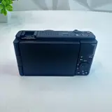 Sony ZV-1F Vlogging Camera + Case + ZeeTech Bundle Black - Thumbnail 9