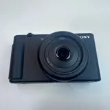 Sony ZV-1F Vlogging Camera + Case + ZeeTech Bundle Black - Thumbnail 8