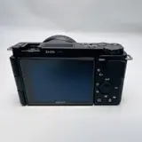 Sony ZV-E10 Mirrorless Camera Kit w/ E PZ 16-50mm f/3.5-5.6 OSS II Lens Black - Thumbnail 10