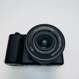Sony ZV-E10 Mirrorless Camera Kit w/ E PZ 16-50mm f/3.5-5.6 OSS II Lens Black - Thumbnail 3
