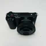 Sony ZV-E10 Mirrorless Camera Kit w/ E PZ 16-50mm f/3.5-5.6 OSS II Lens Black - Thumbnail 2