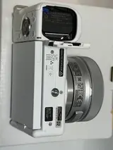 Sony ZV-E10 Mirrorless Camera with 16-50mm f/3.5-5.6 OSS II Lens Kit - White/WQ - Thumbnail 7
