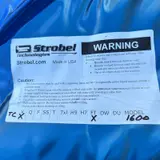 Strobel $550 Organic Waterbed Mattress Hydro-Support 1600 King-Size (72" x 84") - Thumbnail 6