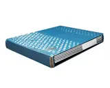 Strobel Organic Waterbed Mattress Hydro-Support 1600 King-Size (72" x 84") - Thumbnail 1
