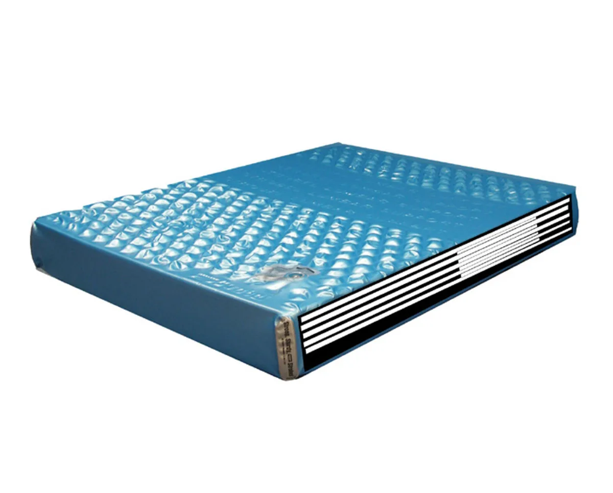 Strobel Organic Waterbed Mattress Hydro-Support 1600 King-Size (72" x 84") - Photo 1 - Real photo at TamDoUS Salt Lake City